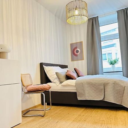 Wohnung In Schwelmer City - Naehe Dus & Dortmund & Koeln & Essen Dış mekan fotoğraf