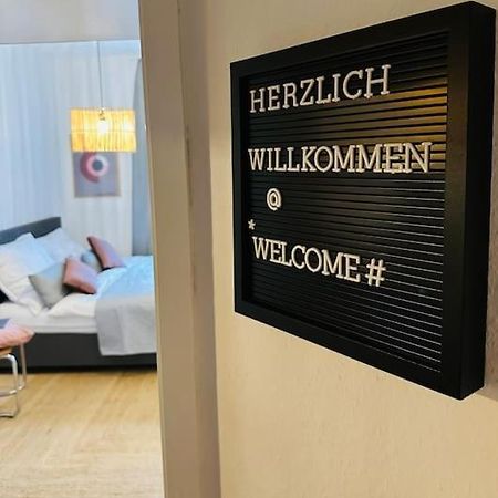 Wohnung In Schwelmer City - Naehe Dus & Dortmund & Koeln & Essen Dış mekan fotoğraf