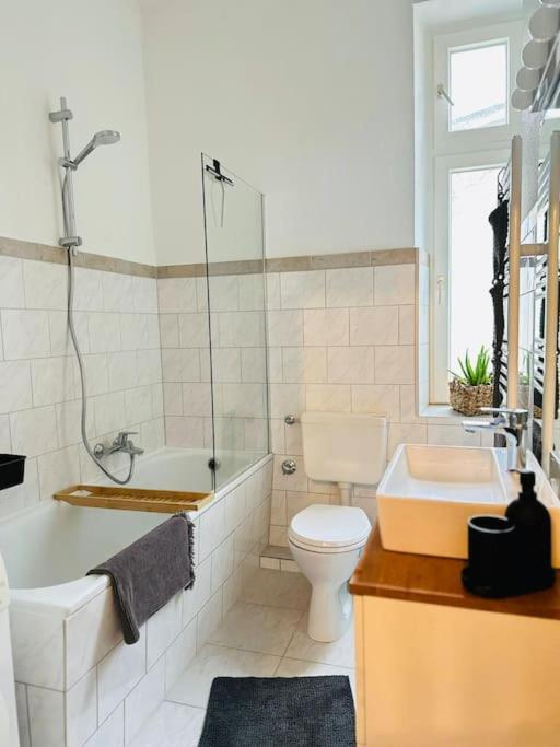 Wohnung In Schwelmer City - Naehe Dus & Dortmund & Koeln & Essen Dış mekan fotoğraf