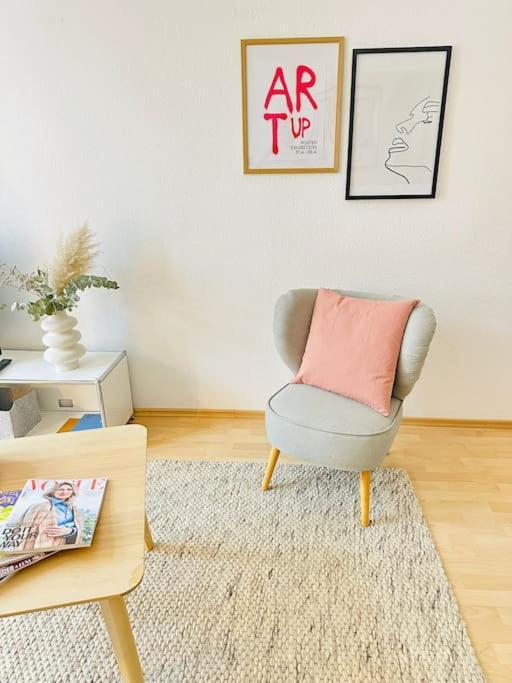 Wohnung In Schwelmer City - Naehe Dus & Dortmund & Koeln & Essen Dış mekan fotoğraf