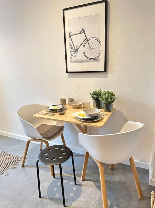 Wohnung In Schwelmer City - Naehe Dus & Dortmund & Koeln & Essen Dış mekan fotoğraf