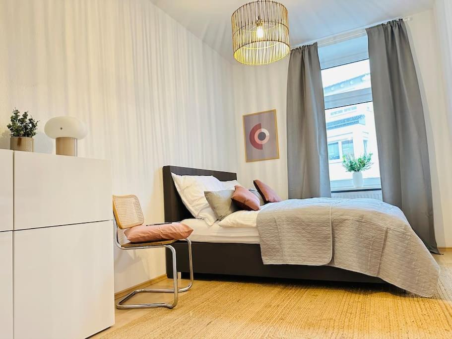 Wohnung In Schwelmer City - Naehe Dus & Dortmund & Koeln & Essen Dış mekan fotoğraf
