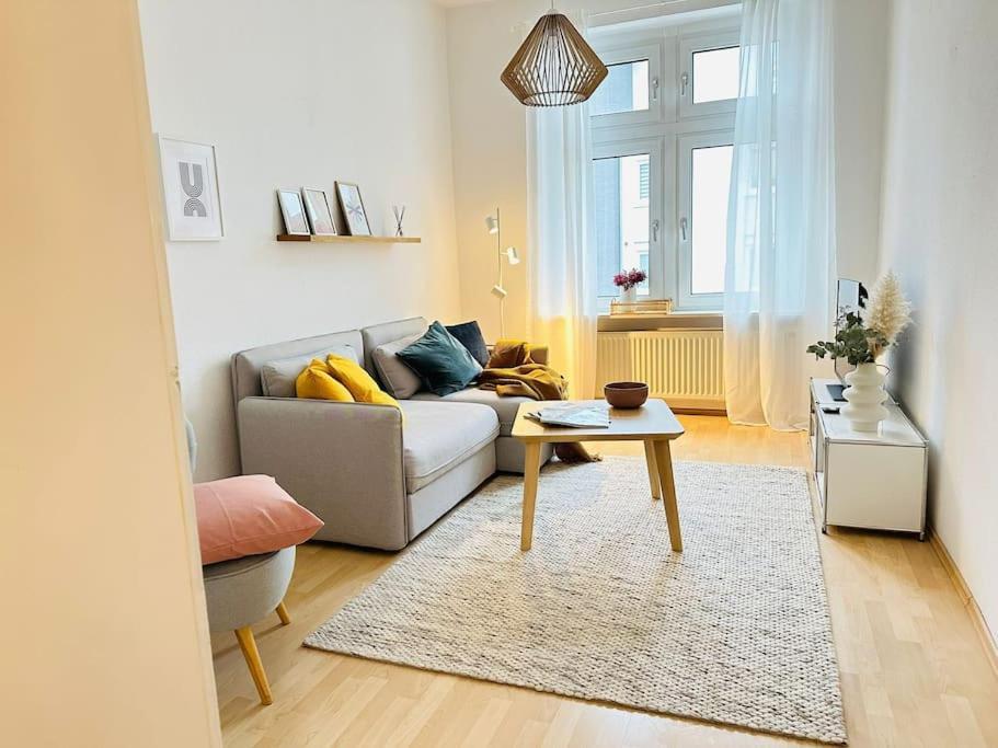 Wohnung In Schwelmer City - Naehe Dus & Dortmund & Koeln & Essen Dış mekan fotoğraf