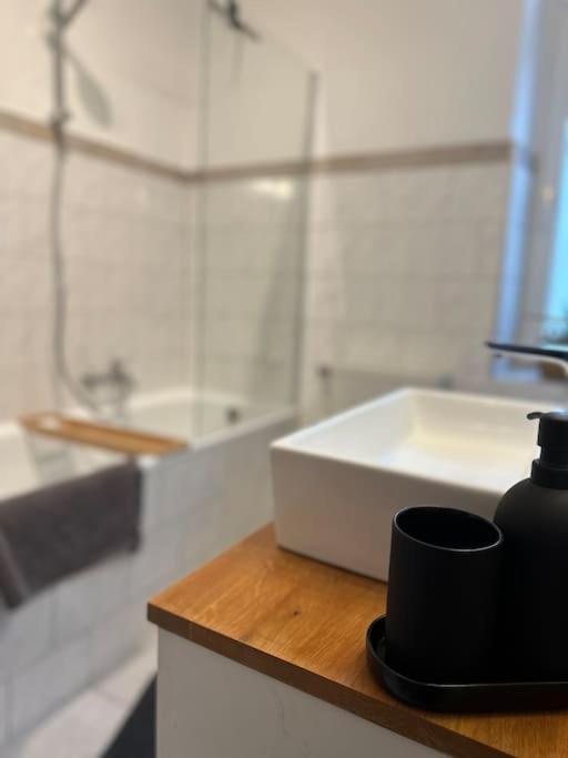 Wohnung In Schwelmer City - Naehe Dus & Dortmund & Koeln & Essen Dış mekan fotoğraf