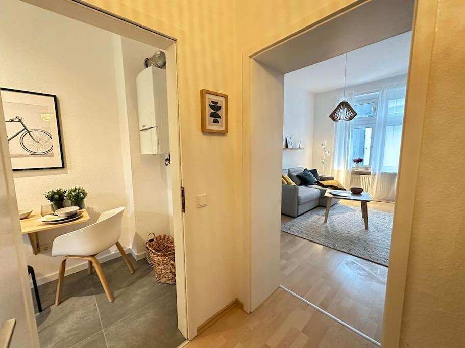Wohnung In Schwelmer City - Naehe Dus & Dortmund & Koeln & Essen Dış mekan fotoğraf