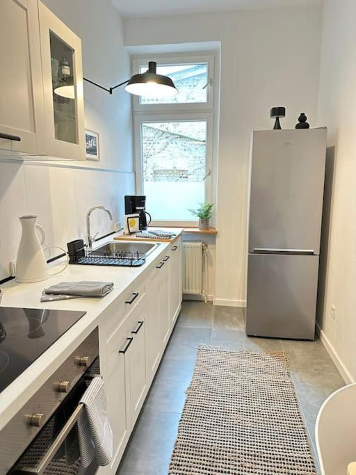 Wohnung In Schwelmer City - Naehe Dus & Dortmund & Koeln & Essen Dış mekan fotoğraf