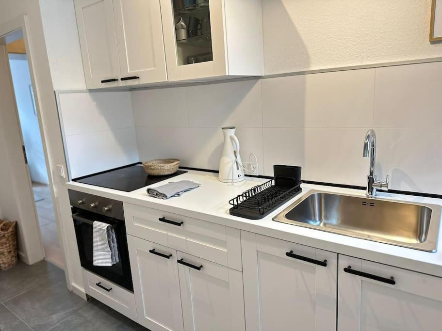 Wohnung In Schwelmer City - Naehe Dus & Dortmund & Koeln & Essen Dış mekan fotoğraf